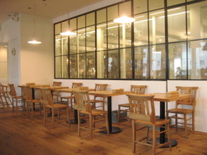 ココノハミント神戸カフェ和パスタリゾットグラタンパンケーキ
