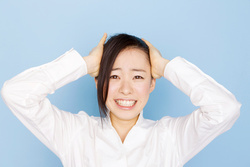 女性薄毛
