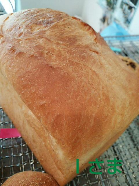 パン教室＊食パン
