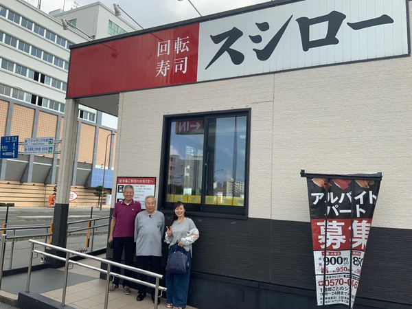 買い付け珍道中2019 番外編 Part.2 買い付け珍道中2019 番外編 Part.2