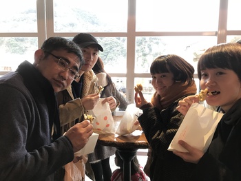 城崎 社員旅行!!!