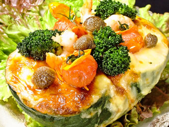 三宮居酒屋【Vegetable Dining 畑舎はなれ】さんは普通の居酒屋と何かが違う… 三宮居酒屋【Vegetable Dining 畑舎はなれ】さんは普通の居酒屋と何かが違う…