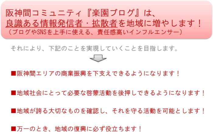 ［楽園ブログ］はパラダイスをつくっていくためのシェアスペース。