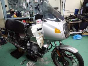 R１００RSの次もR１００RS。