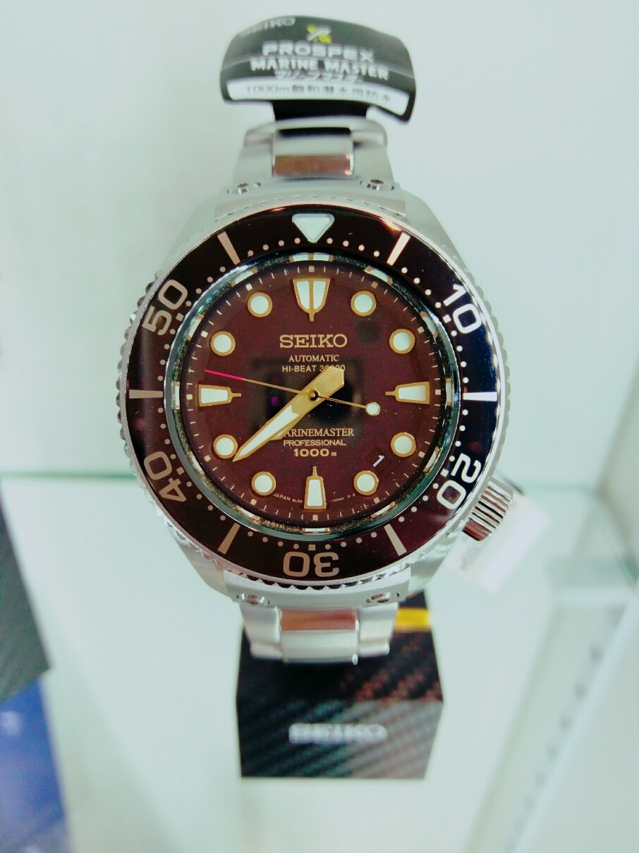 HI-BEAT 36000 ダイバーズ HI-BEAT 36000 ダイバーズ