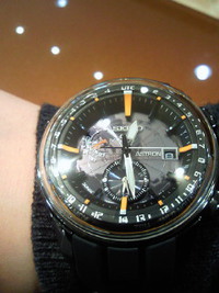 STRATOS　----- ASTRON