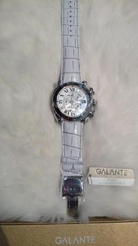 GALANTE ； snow leopard