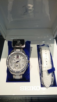 BRIGHTZ ×　“Motion Blue YOKOHAMA”　コラボモデル