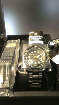 DIVER'S 50th BRIGHTZ 15th