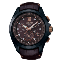 Seiko Astron Limited Edition with Diamonds