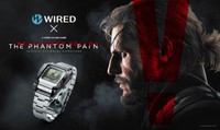 WIRED×METAL　GEAR　SOLID V