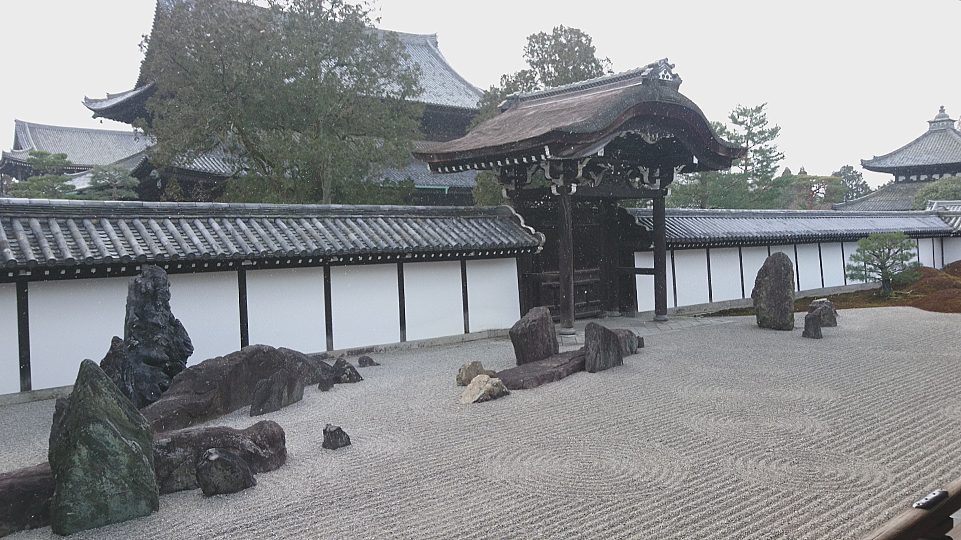 京都 東山 東福寺