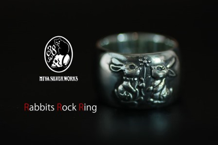 +Rabbits Rock　Ring+