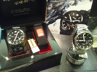 PROSPEX　LUNDMASTER　ＭＩＵＲＡ　入荷!!
