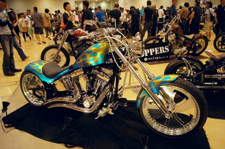 New Order Chopper Show 2012
