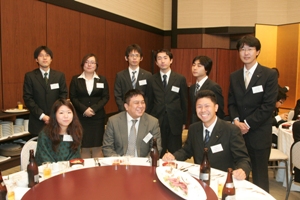 平成２３年度　従業員総会開催