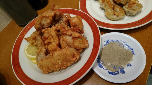 布引流神戸餃子の美味い店　台湾料理「梅春園」さん
