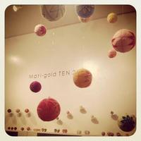 布仁美 ウフフてまり教室「Mari-gold TEN 2」