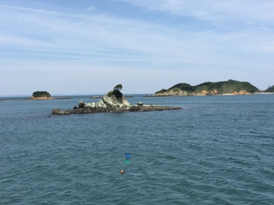 鳥羽湾めぐり遊覧船