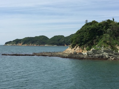 鳥羽湾めぐり遊覧船