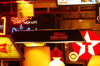 Coors EXTRA GOLD プールライト