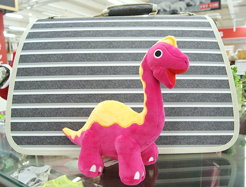 恐竜モチーフ！ワンちゃんウェア＆おもちゃ