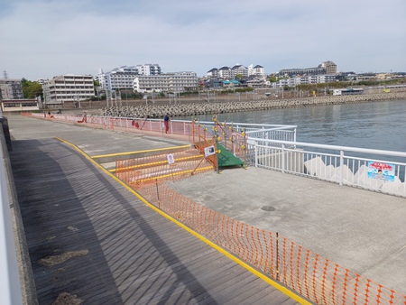 2025年5月5日 釣り場巡回(須磨漁港~明石市役所裏) 2025年5月5日 釣り場巡回(須磨漁港~明石市役所裏)