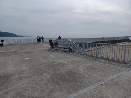 2025年5月5日 釣り場巡回(須磨漁港~明石市役所裏) 2025年5月5日 釣り場巡回(須磨漁港~明石市役所裏)