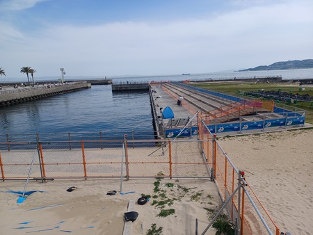 2025年5月5日 釣り場巡回(須磨漁港~明石市役所裏) 2025年5月5日 釣り場巡回(須磨漁港~明石市役所裏)