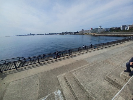2025年5月5日 釣り場巡回(須磨漁港~明石市役所裏) 2025年5月5日 釣り場巡回(須磨漁港~明石市役所裏)