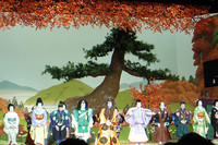 オペラ座で歌舞伎
