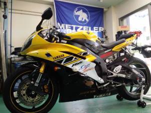 ヤマハ YZF-R6 ヤマハ YZF-R6