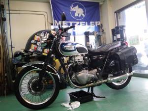 カワサキ W650 カワサキ W650