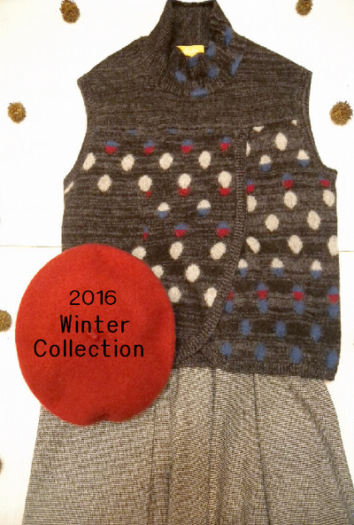 ～　2016　Winter Collection ～
