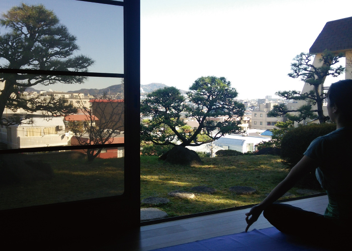 SKY KOBE YOGA GROUPについて SKY KOBE YOGA GROUPについて