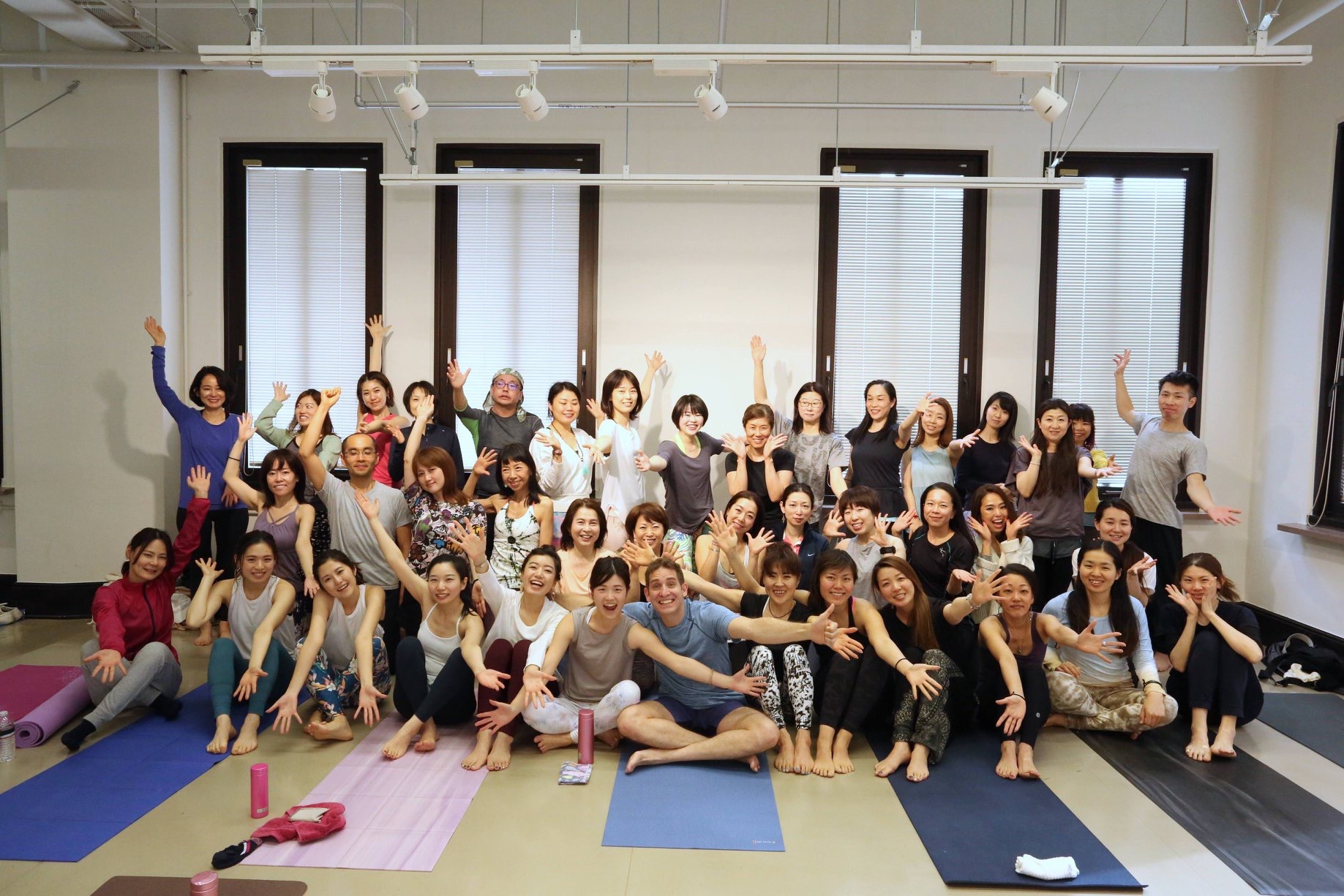 come join yoga fest