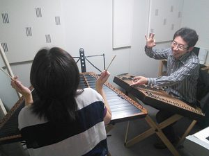 ハンマーダルシマー♫ 『はいっ! OK〜』 ハンマーダルシマー♫ 『はいっ! OK〜』