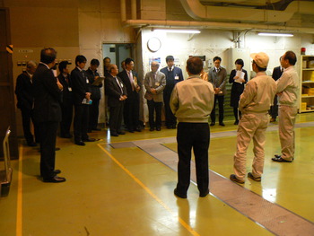 イワタニ水素ステーションの見学≪神戸生産技術研究会≫に行ってきました。
