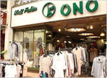 神戸元町オノ洋装店