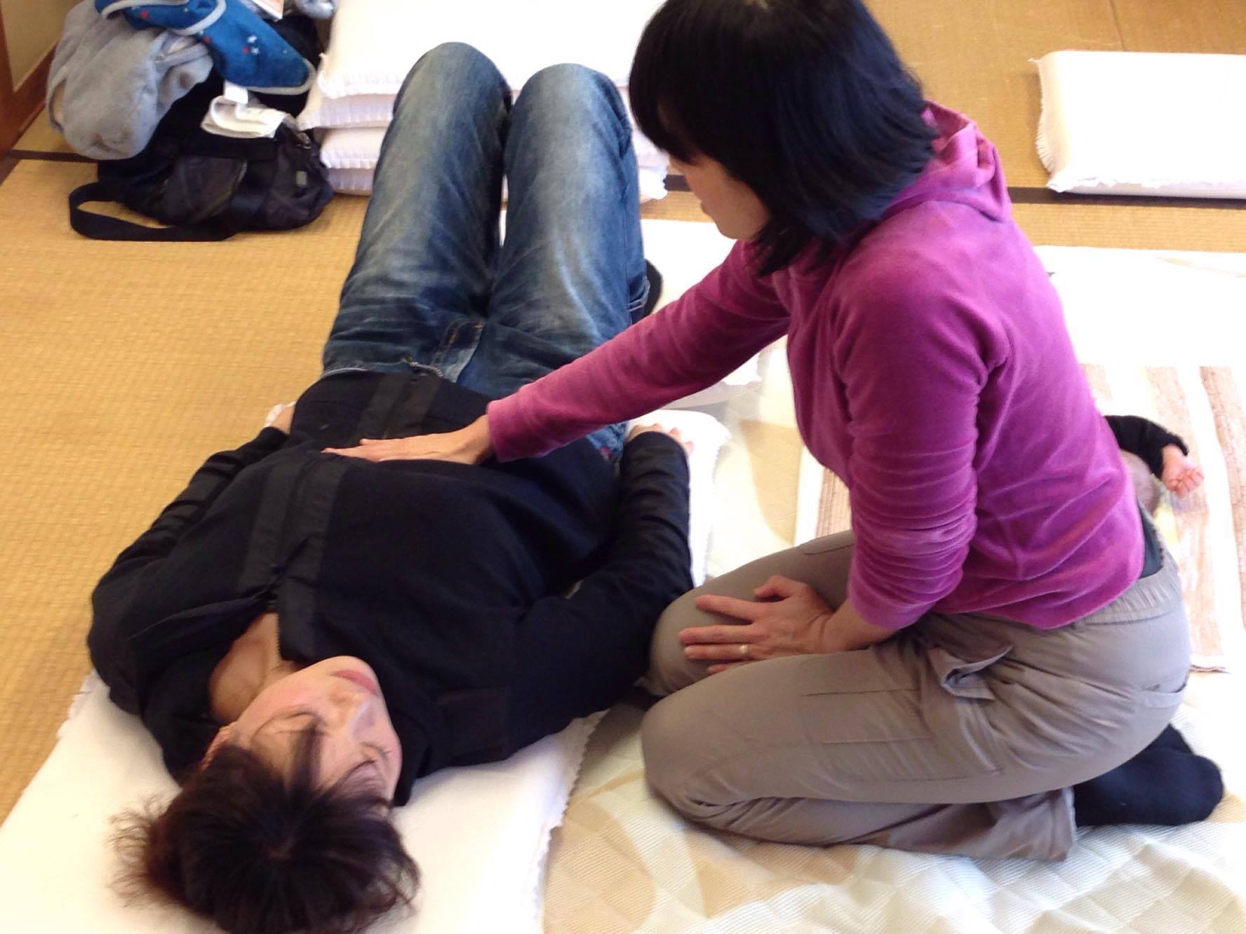 【産前産後の骨盤ケア&セルフコンディショニングクラス】開催してます! 【産前産後の骨盤ケア&セルフコンディショニングクラス】開催してます!