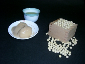 大豆の品種（銘柄）、特性