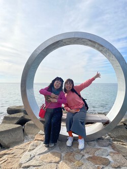 社内旅行淡路島パート2@幸せのパンケーキ編 社内旅行淡路島パート2@幸せのパンケーキ編