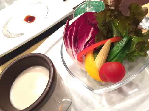 須磨海岸で芋煮会