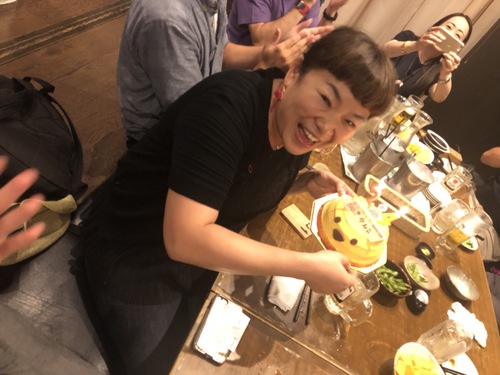 初東京MG! 初東京MG!