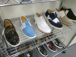 本日は2016SSコレクションの展示会part2です。