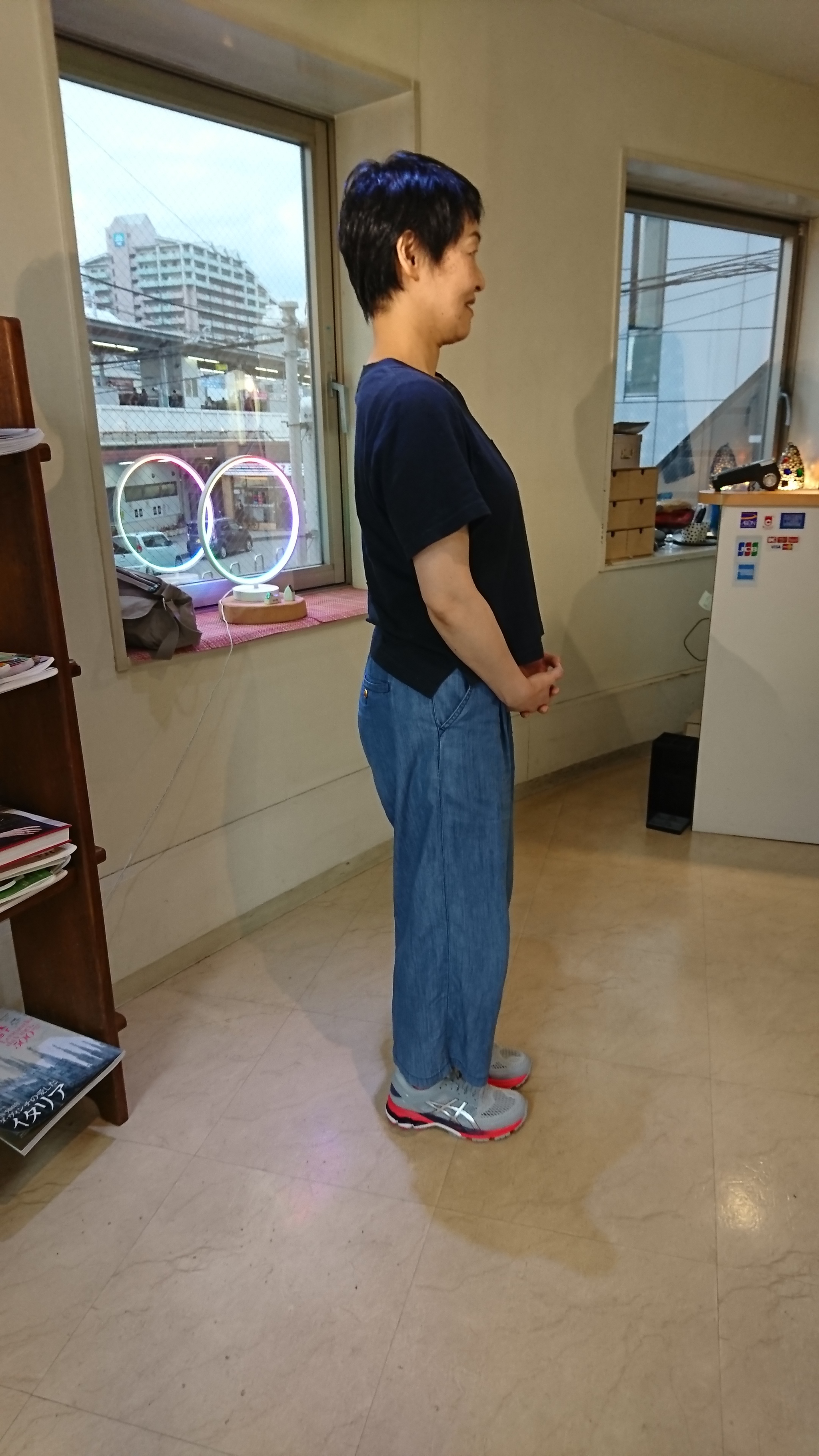 本日のお客様