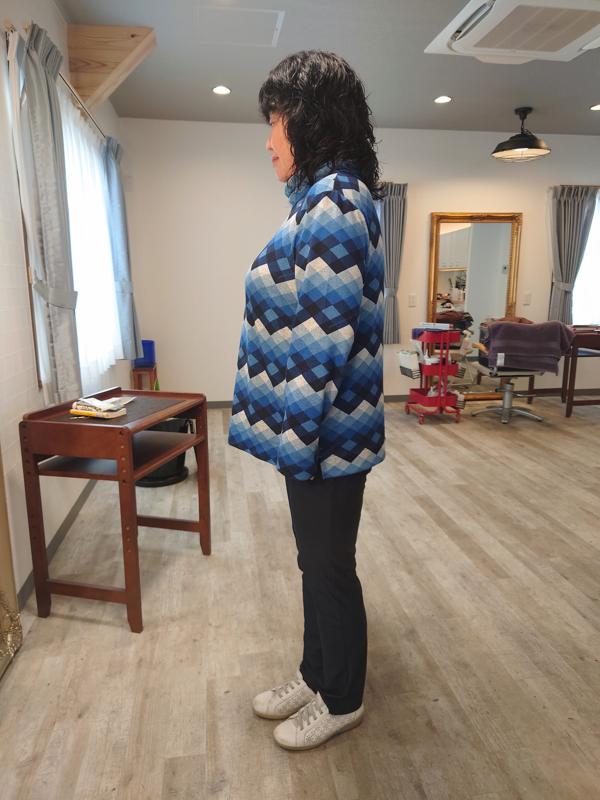 本日のお客様
