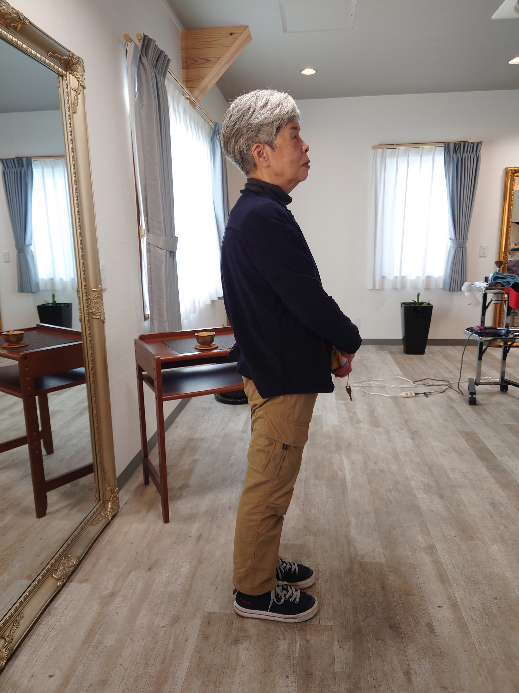 本日のお客様