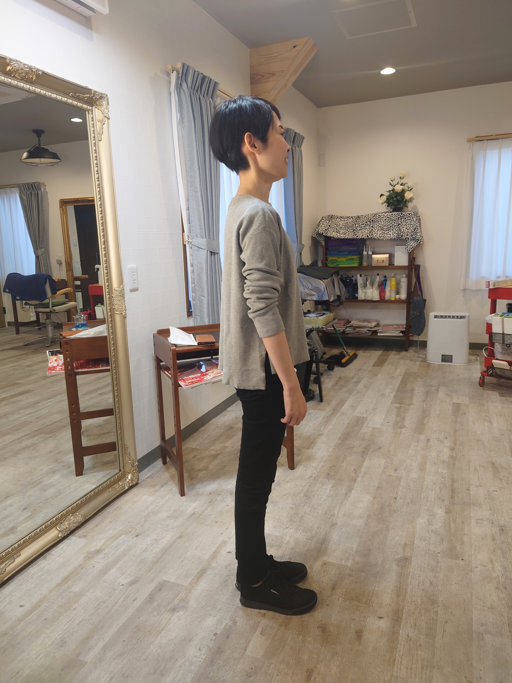 本日のお客様
