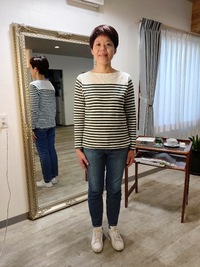 本日のお客様